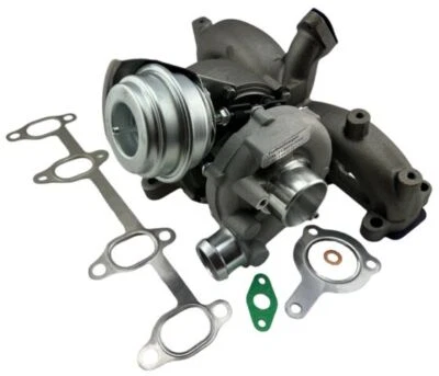 Turbocharger FOR 1998-04 Beetle Golf Jetta ALH 1.9L Diesel TDI GT1749V GT17 VNT - Изображение 1 из 3