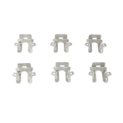 6 piezas apto para 92-96 Ford F150 F250 F350 Bronco clip de retención de faros reparación Foto 1 de 4