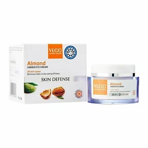 VLCC Almond Under Eye Cream For Men 15 grm - Picture 1 of 11