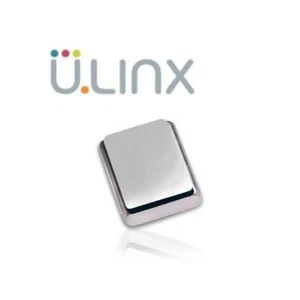 Magnetic charm CLIX - Iridescent Square - Picture 1 of 1