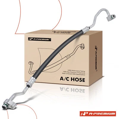 1x Manguera de descarga de refrigerante de aire acondicionado para Nissan Frontier Xterra 2003 2004 V6 3,3 L Foto 1 de 4