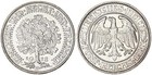 Deutschland / Weimar 5 Reichsmark 1928 D Eichbaum * fast Stempelglanz   120313