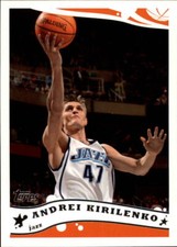 2005-06 Topps Basketball Card Pick