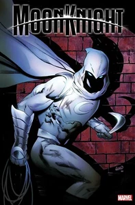 MOON KNIGHT #24 1ST PRINT 1:25 GREG LAND INCENTIVE VARIANT (2023) - Picture 1 of 1