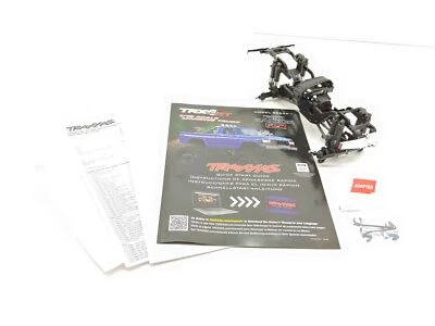 NEW: Traxxas TRX-4MT Ford F-150 1/18 Scale Mini Monster Truck Roller Slider - Image 1 of 4