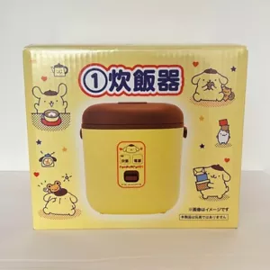 POMPOMPURIN Sanrio Winning Lottery Rice Cooker / New and unused / From Japan - Picture 1 of 3