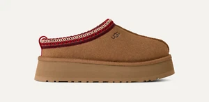 UGG Tazz Chestnut Women Size 7 - Picture 1 of 1