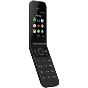 Used Nokia 2720 V Flip TA-1295 Verizon 4G LTE KaiOS 4GB KaiOS Smartphone - Picture 1 of 5
