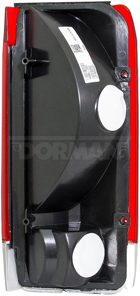 Conjunto de luz trasera Dorman 1610200 para Ford Bronco F-150 F-250 F-35 1987-1989 Foto 1 de 4