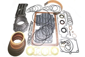 AW4 Jeep Master Rebuild Kit 4x AW-4 Automatic Transmission Overhaul Aisin Warner - Picture 1 of 1