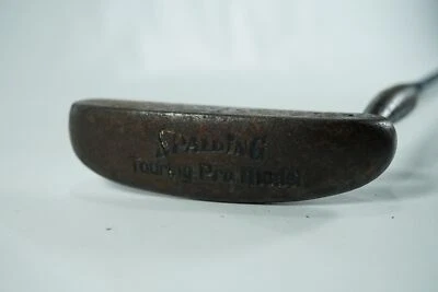 Spalding TP Mills 3 Touring Pro Model Putter / New Grip / 35" - Image 1 of 4