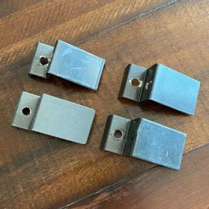 Trigger Trap Drum Mounts Halter Befestigung 4 Stück gebraucht - Bild 1 von 2