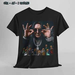 Camiseta Snape Potions Unisex, Regalo Fan Harry Potter, Camiseta Professor Snape, - Imagen 1 de 10