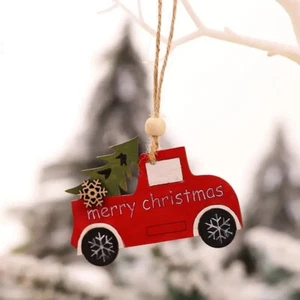 Christmas decoration item - Hanging ornaments - Picture 1 of 14