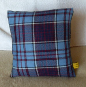 Kleines Schottisches Tartan Kissen ( 20 x 20 cm (handgefertigt) - Bild 1 von 1