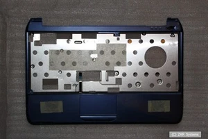 Ersatzteil: Acer Upper Cover, Palmrest, 60.S8507.001 für Aspire One 751H, Blau - Bild 1 von 1