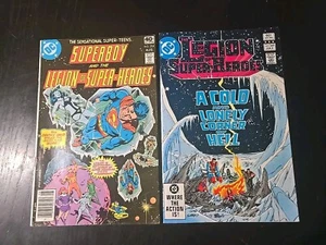 Superboy And The Legion Of Superheroes #254,289 - Picture 1 of 12