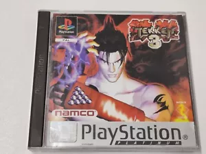 TEKKEN 3 . Pal España . Envio Certificado - Imagen 1 de 5