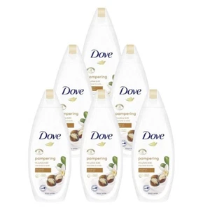 Dove Bodywash Pampering Bodywash 250ml x 6 - Picture 1 of 1