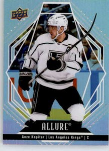 2022-23 Upper Deck Allure #88 Anze Kopitar Los Angeles Kings