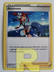 Anemone / Skyla ® Fragore Ribelle 166/192 ® Rara ® Pokemon ® Italiano - Picture 1 of 1