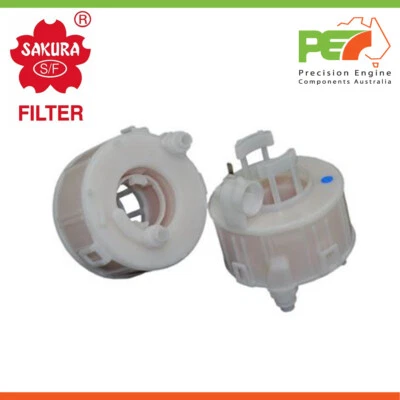Brand New * SAKURA * Fuel Filter For KIA RIO  Si UB 1.6L 2012-2013 - Image 1 of 4