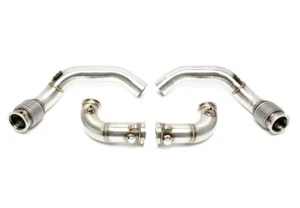 Downpipe Acciaio Inox per BMW M5 (F90) - Imagen 1 de 1