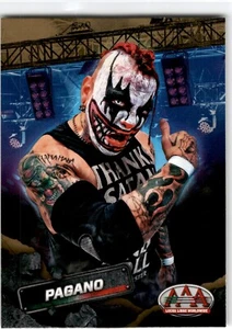 2019 Panini AAA Lucha Libre Gold SP Pagano #35 - Picture 1 of 2