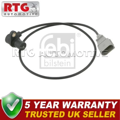 Crankshaft Sensor Fits Audi A4 A6 Allroad VW Passat 78906433A - Image 1 of 2