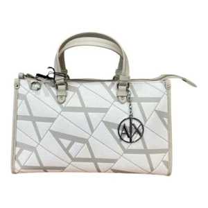 ARMANI AX Bauletto Medio da braccio 2 manici con tracolla 400AF13680 - Imagen 1 de 6