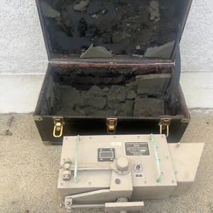 Transmissometer Calibrator Receiver FA-9449/1 Department Of Transportation FAA - Picture 1 of 16