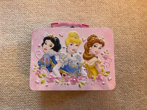 Fiambrera de hojalata Princess Disney - Imagen 1 de 7