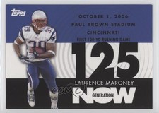 2007 Topps Generation Now Laurence Maroney #GN-LM1