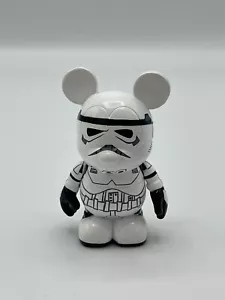 Star Wars/Disney Vinylmation 3" - Serie 1 - Stormtrooper (Mike Sullivan) - Foto 1 di 5