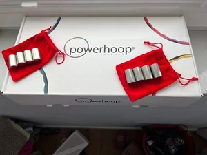 Powerhoop Deluxe mit Zusatzgewichten (max 2,2 kg) OVP - Bild 1 von 1