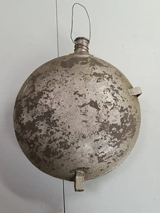 US Civil War Model 1858 Smooth Side Canteen - Picture 1 of 10