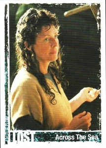 LOST ARCHIVES Season 6 SIX #123 INSERT CARD ACROSS THE SEA Rittenhouse - Picture 1 of 1