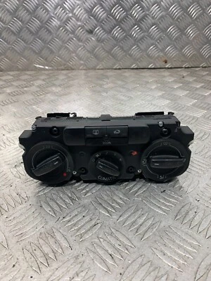 2006 VOLKSWAGEN GOLF КЛИМАТ-КОНТРОЛЬ ПАНЕЛИ #2 - Изображение 1 из 3