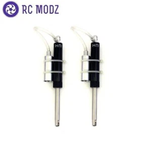 Hot Racing Remote Reservoir Internal Spring Shocks 100mm TD100RR01 - Picture 1 of 2