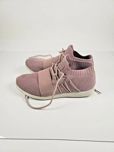 Marc Fisher Mujer Tela Kalyn Parte Superior Baja Con Cordones Rosa Talla 7 M - Imagen 1 de 10