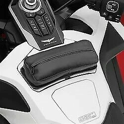 2018-19 HONDA GOLDWING 1800 GAS TANK TOUR GLOVE POUCH BLACK - Image 1 of 2