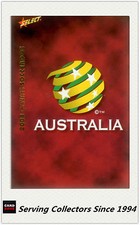 2008-09 Select A League Socceroos Card SR1 Head Card