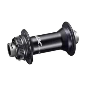 New Shimano XT HB-M8110-B Front Hub 15x110mm Boost Centerlock Disc 32H Black - Picture 1 of 1