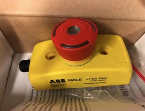 1pc Smile 11 EA emergency stop button 2TLA030051R0000 #T6 - Bild 1 von 4