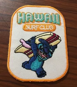Disney Loungefly Aufbügeln Aufnäher - Stich (Lilo und Stich) 'SIE WÄHLEN' - Bild 1 von 18