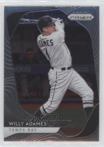 2020 Panini Prizm Willy Adames #5