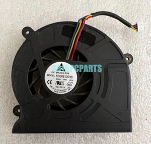 New Asus G73J G73JH G73JH-BST7 G73JW-3DE G73S G73SW-A1 G73SW-XR1 CPU Cooling Fan - Picture 1 of 2