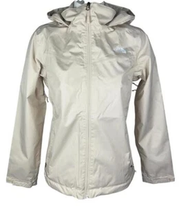 The North Face Women’s New Tetsu Jacket – Bleached Sand, Windproof, Breathable - Picture 1 of 2