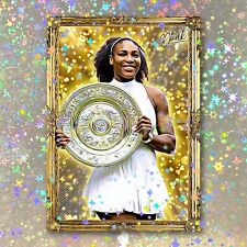 Serena Williams Cards, Rookie Cards and Autographed Memorabilia Guide 15