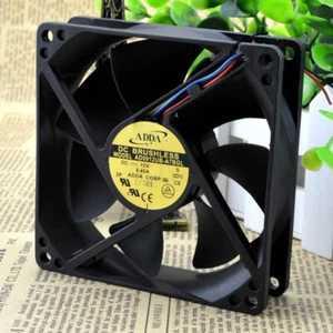 ADDA 9CM 9225 AD0912UB-A7BGL 12V 0.45A Cooling Industrial Fan - Picture 1 of 5